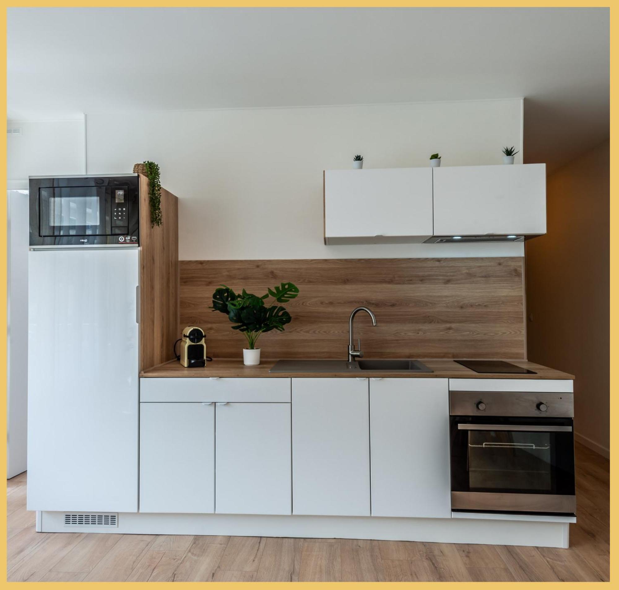 Le Scandin' Arve I T2 I Cluses Extérieur photo